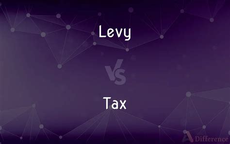 lv y|levy vs tax.